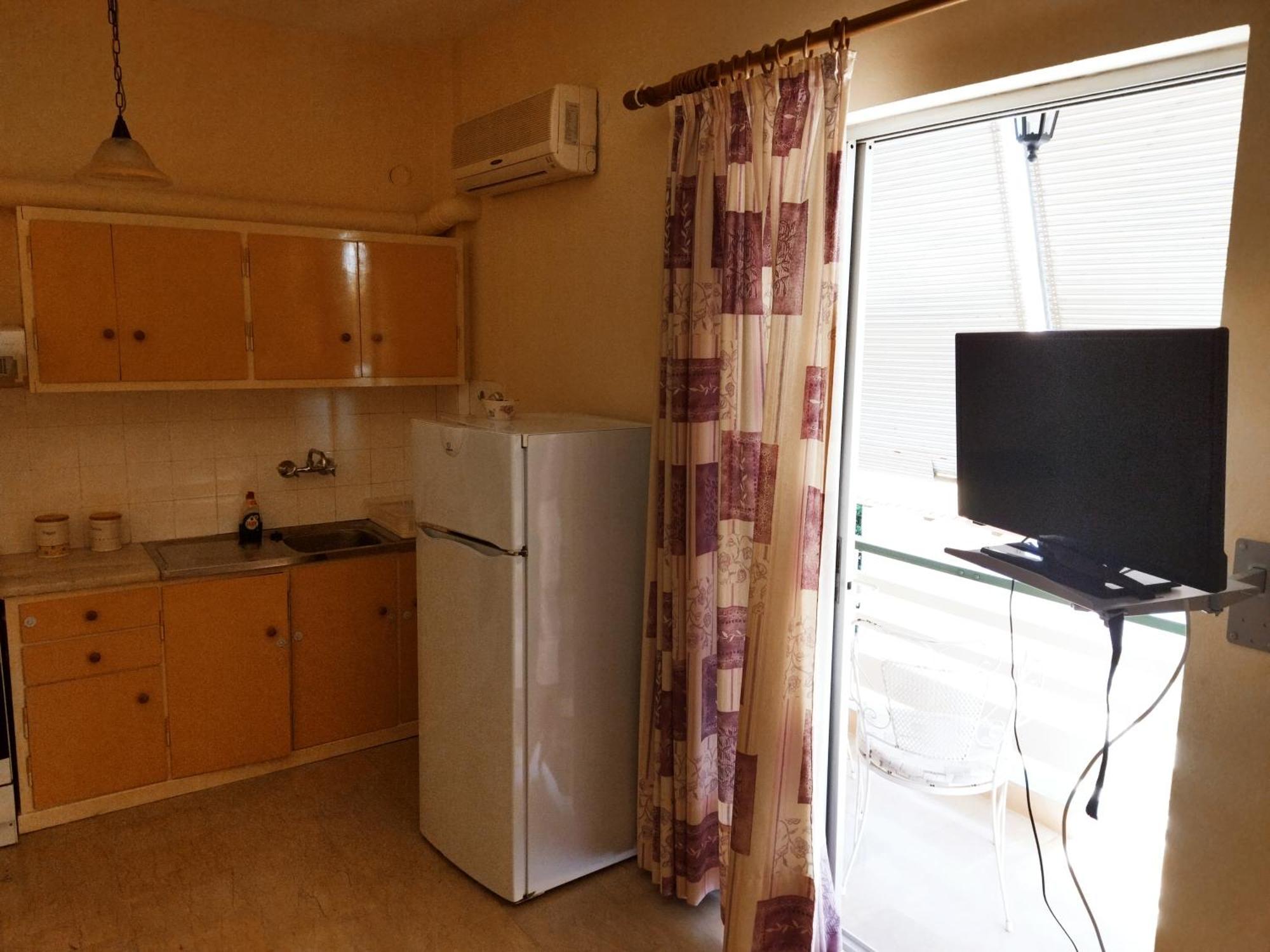 Apartament Artemida Selianítika